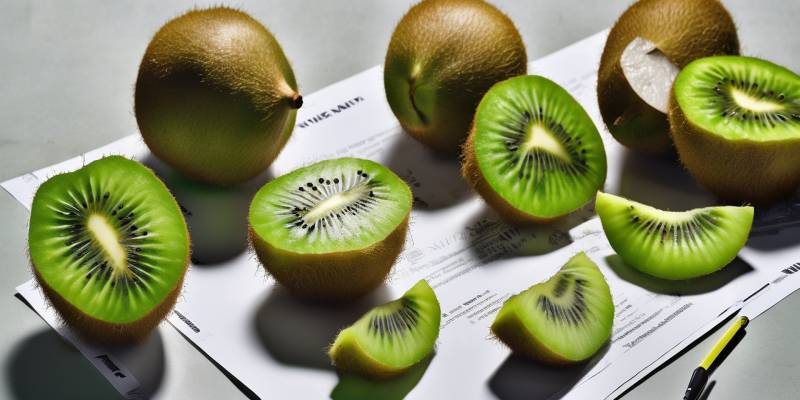 What Is the Kiwifruit Claim and Why It Matters: Origins, Context, and Real-World Impact