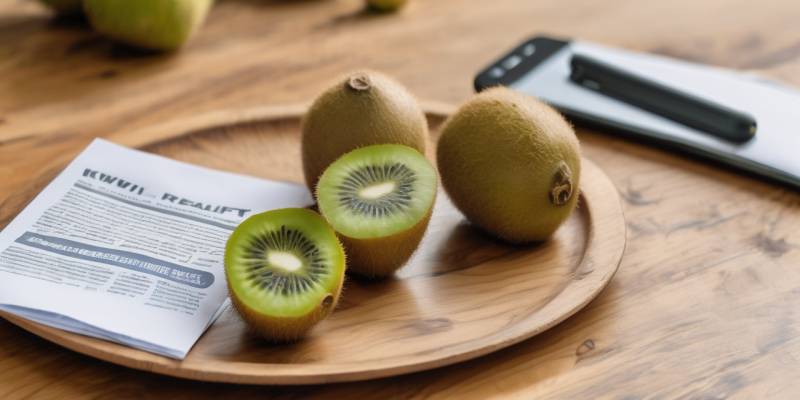 The Kiwifruit Claim Media Releases Explained: A Clear Guide to the Latest Statements, Evidence, and Implications