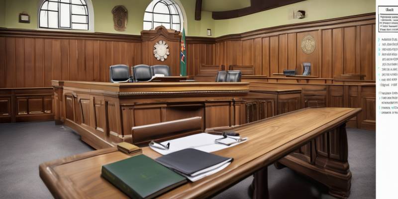 The Kiwifruit Claim Schedule of Proceedings Explained: Timeline, Court Stages, Deadlines, and How the Process Works