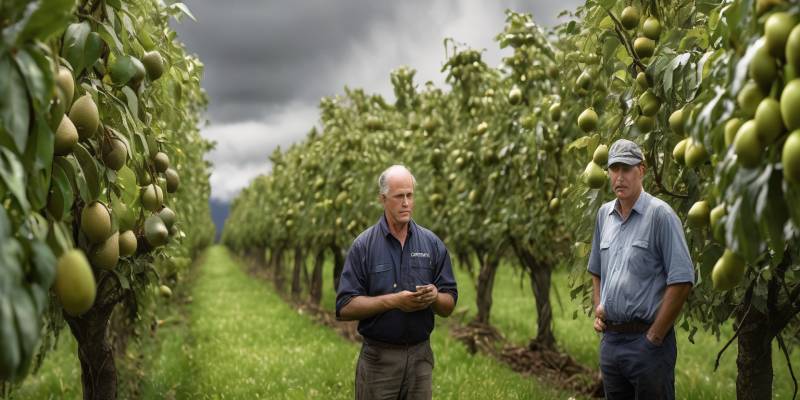 Who Can Claim Kiwifruit Orchard Losses: Growers, Lessees, Sharefarmers, and Other Eligible Parties Explained