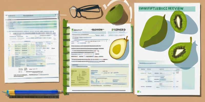Learn what evidence is required for a kiwifruit claim, including the key documents and proof you may need to support your case. This guide covers common types of evidence, how to gather records, and practical steps to strengthen a kiwifruit-related claim.